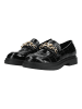 Steve Madden Slipper PRE-LAUNCH in Schwarz/Schwarz