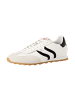 Tamaris Niedrige Sneakers aus Leder Schwarz