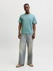 Jack & Jones T-shirt in Mineral Blue