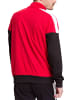 erima Squad Worker Jacke in rot/schwarz/weiss