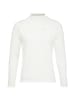VIRITA Women Strickpullover in Wollweiss