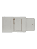 Bugatti Emilia Geldbörse RFID Schutz Leder 14 cm creme