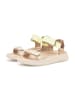 WODEN Sandalette in beige