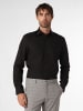 Finshley & Harding Hemd in schwarz