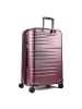 Pack Easy Mena 4 Rollen Trolley 75 cm mit Dehnfalte in violett