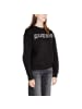Guess Active Schwarz Damen Sweatshirts