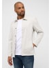 Eterna Overshirt MODERN FIT in grau