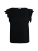 DreiMaster Vintage T-Shirt in Schwarz