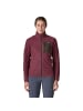 Patagonia Fleecejacke in rot