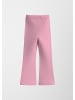 S. Oliver Leggins lang in Pink