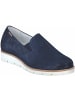 Mephisto Mokassins für Damen in blau