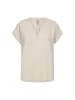 soyaconcept Blusenshirt SC-Ina in beige