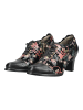 LAURA VITA Pumps Schwarz Kombi