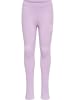 Hummel Leggings Hmlonze Tights in ORCHID BLOOM