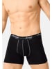 Sloggi Long Short / Pant Start in Schwarz