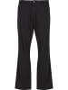 Urban Classics Trousers - Chino in black