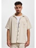 DEF Hemd "Hamza Shirt" in Beige