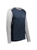 SCOTT Unterhemd M DEFINED MERINO L/SL SHIRT in Marine