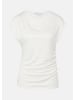 comma T-Shirt  in  0120_weiß