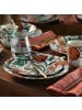 CreaTable 16 tlg. Set 16887 Florentina Kombiservice in Rot