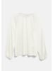 comma Bluse in 0120_creme