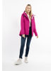 Schmuddelwedda Winterjacke Aus Recyceltem Polyester in Fuchsiapink