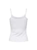 ONLY T-Shirt 3er Pack in 2xWeiß/Blau