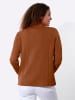 WITT WEIDEN Shirtjacke in cognac