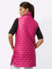 creation L Steppweste in fuchsia
