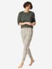 Schiesser Pyjamahose Mix & Relax in multicolor 4