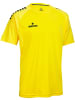 Derbystar Kinder Trikot "Trikot Kurzarm Madrid V25" in Gelb