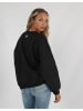 miracle of denim Sweatshirt in Black