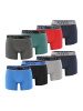 Phil & Co. Berlin  Retroshorts 8-Pack Jersey in multicolor #1