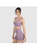 SMILODOX Sport BH Debby in Lila