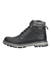 DOCKERS Stiefelette Schwarz
