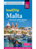 Reise Know-How Verlag Peter Rump Buch - Reise Know-How InselTrip Malta mit Gozo und Comino