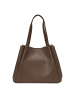 Marc O'Polo Shopper in Faded Brown