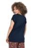 Ulla Popken Shirt in marine
