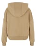 Urban Classics Urban Classics Damen Ladies Cozy Oversized  Hoody in warmsand