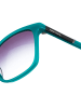 Diesel Sonnenbrille in Green
