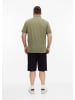 s.Oliver Polo-Shirt  in  78D1_helles olivgrün