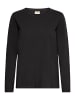 Fransa Langarm FRZASHOULDER Casual fit in Black