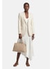 GianMarco Venturi Schultertasche in BEIGE