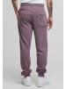 Urban Classics Hosen in fadedpurple