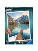 Ravensburger Malprodukte Lake Views CreArt Adults Trend 12-99 Jahre in bunt