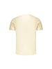Rifle Beige Baumwolle Herren T-Shirt
