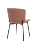 ebuy24 Esszimmerstuhl Maceda Rost 2er Set