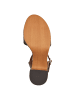 Marco Tozzi Sandale in KHAKI COMB