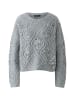 Oui Pullover in river stone