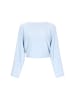 DreiMaster Women Blouse in light blue